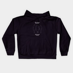 all we need of hell Kids Hoodie